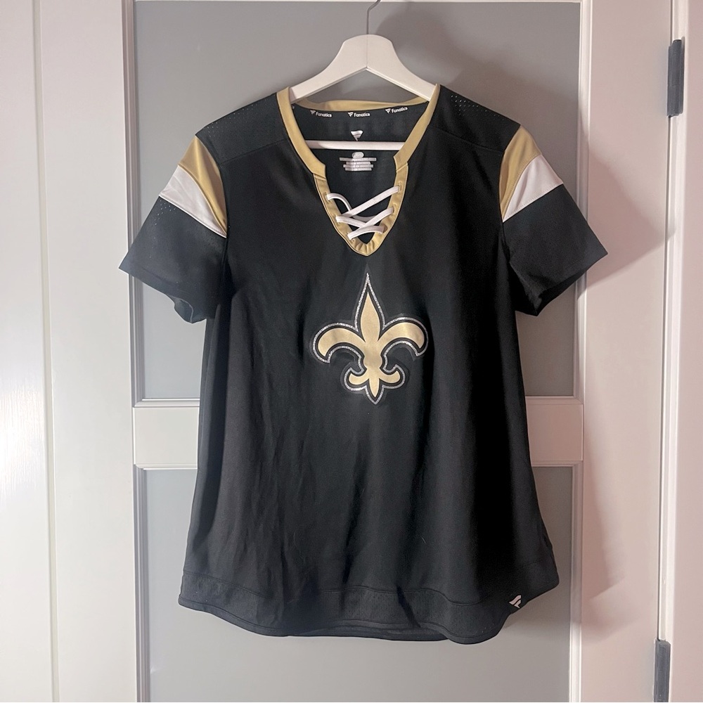 Women’s Saints Football NFL Jersey